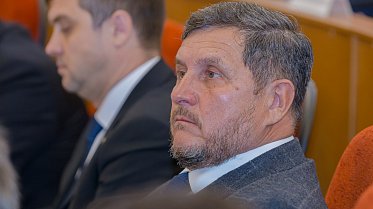Заседание Законодательного Собрания Оренбургской области
